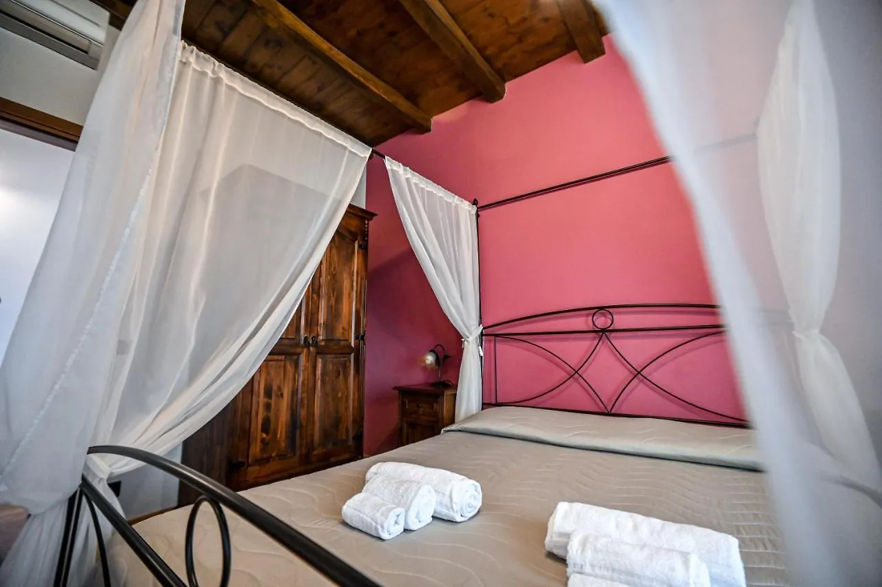 Country house Il Ciliegio Dell 'Etna Guest House Giarre