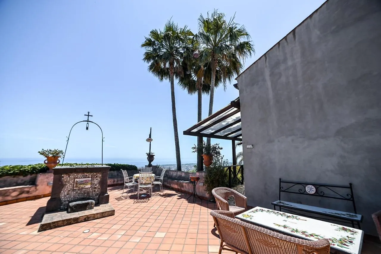 Country house Il Ciliegio Dell 'Etna Guest House Giarre