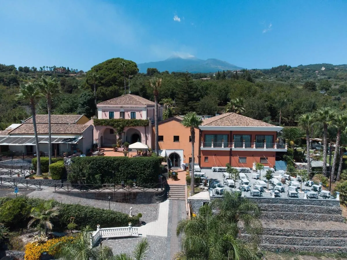 Il Ciliegio Dell \'Etna contacts