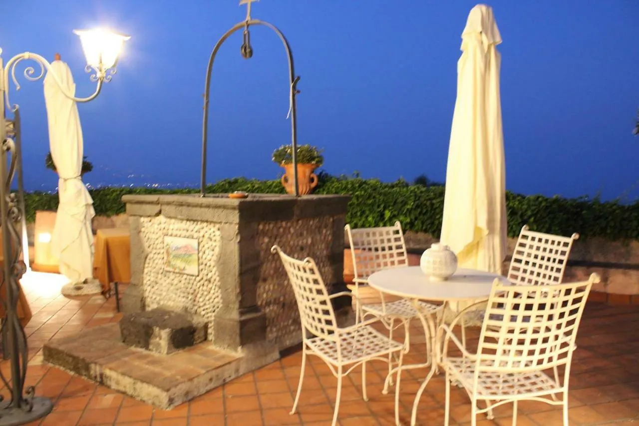 Il Ciliegio Dell 'Etna Guest House Giarre Italy