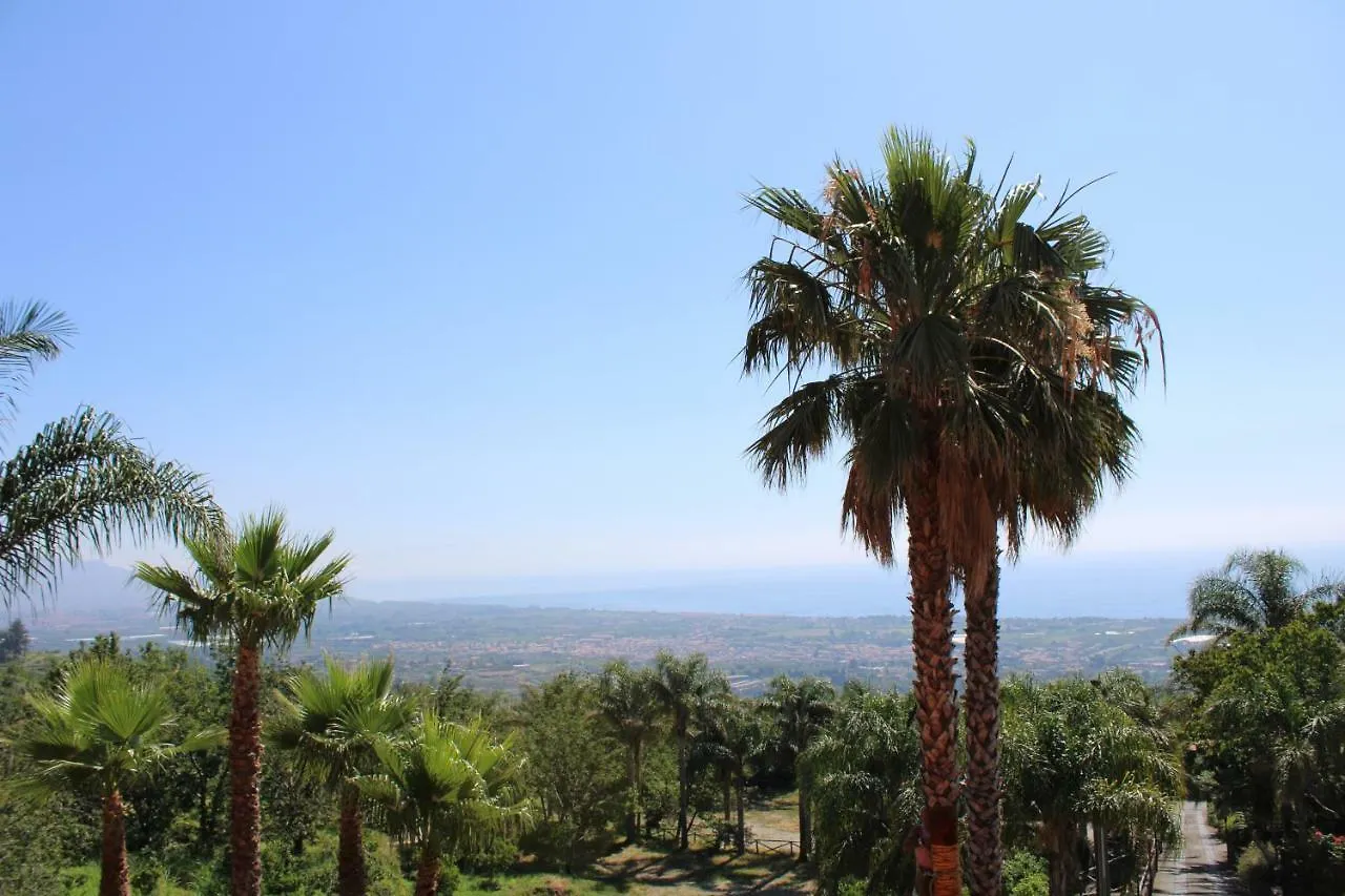 Il Ciliegio Dell 'Etna Guest House Giarre 0*,  Italy